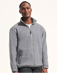 S-55000--Fleecejacket North 2